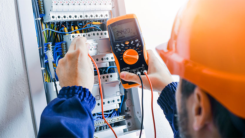 Elektriker